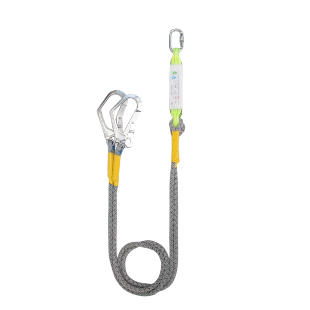 Nylon Safety Lanyard Series