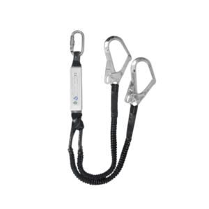 Elastic Safety Lanyard Series