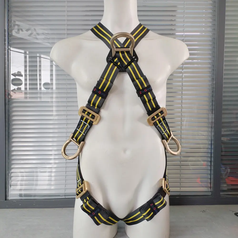 Anti-Static Full Body Safety Harness — изображение 2