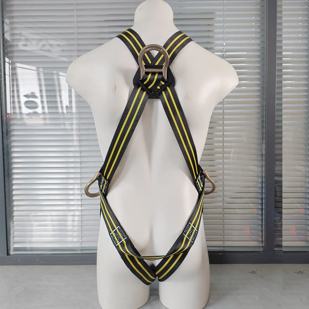 Anti-Static Full Body Safety Harness — изображение 3