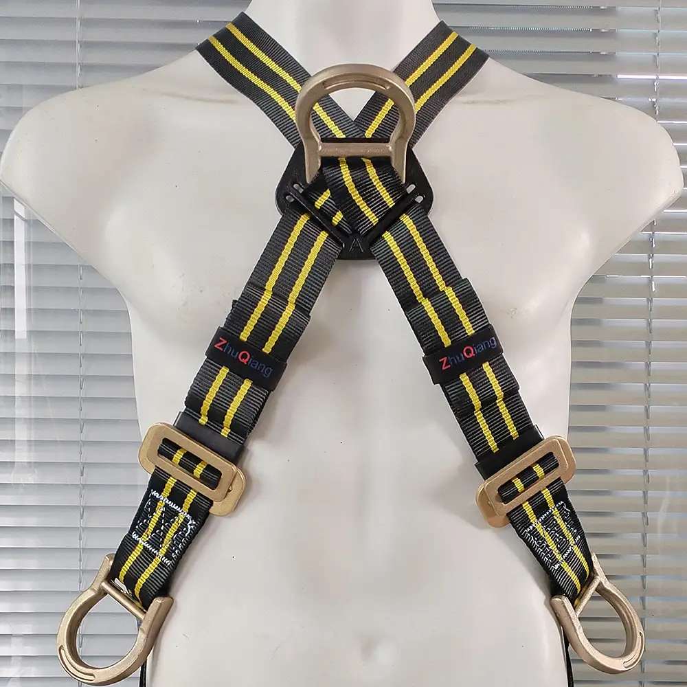 Anti-Static Full Body Safety Harness — изображение 4
