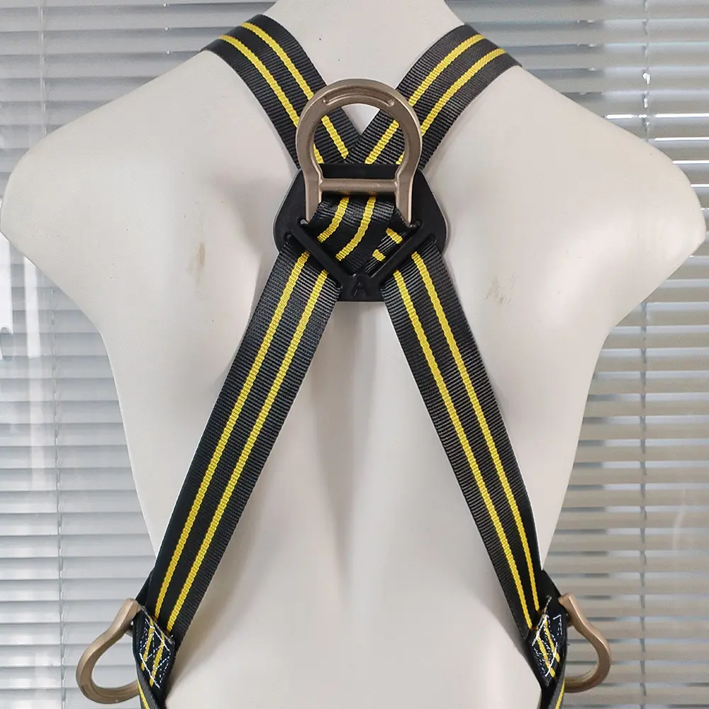 Anti-Static Full Body Safety Harness — изображение 5