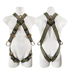 Anti-Static Full Body Safety Harness