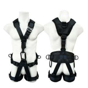 Climbing  Rescue Full Body Safety Harness