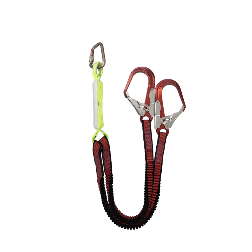 Double Hook Lanyard