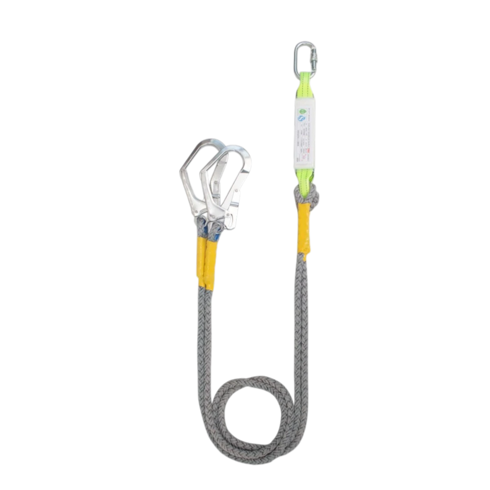 Double Hook Lanyard