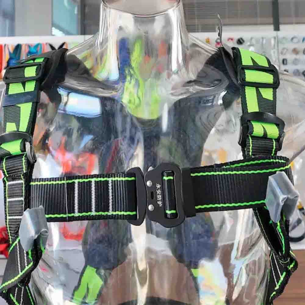 Professional Wind Turbine Safety Harness — изображение 2