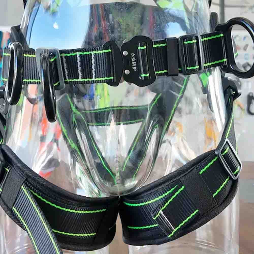 Professional Wind Turbine Safety Harness — изображение 3
