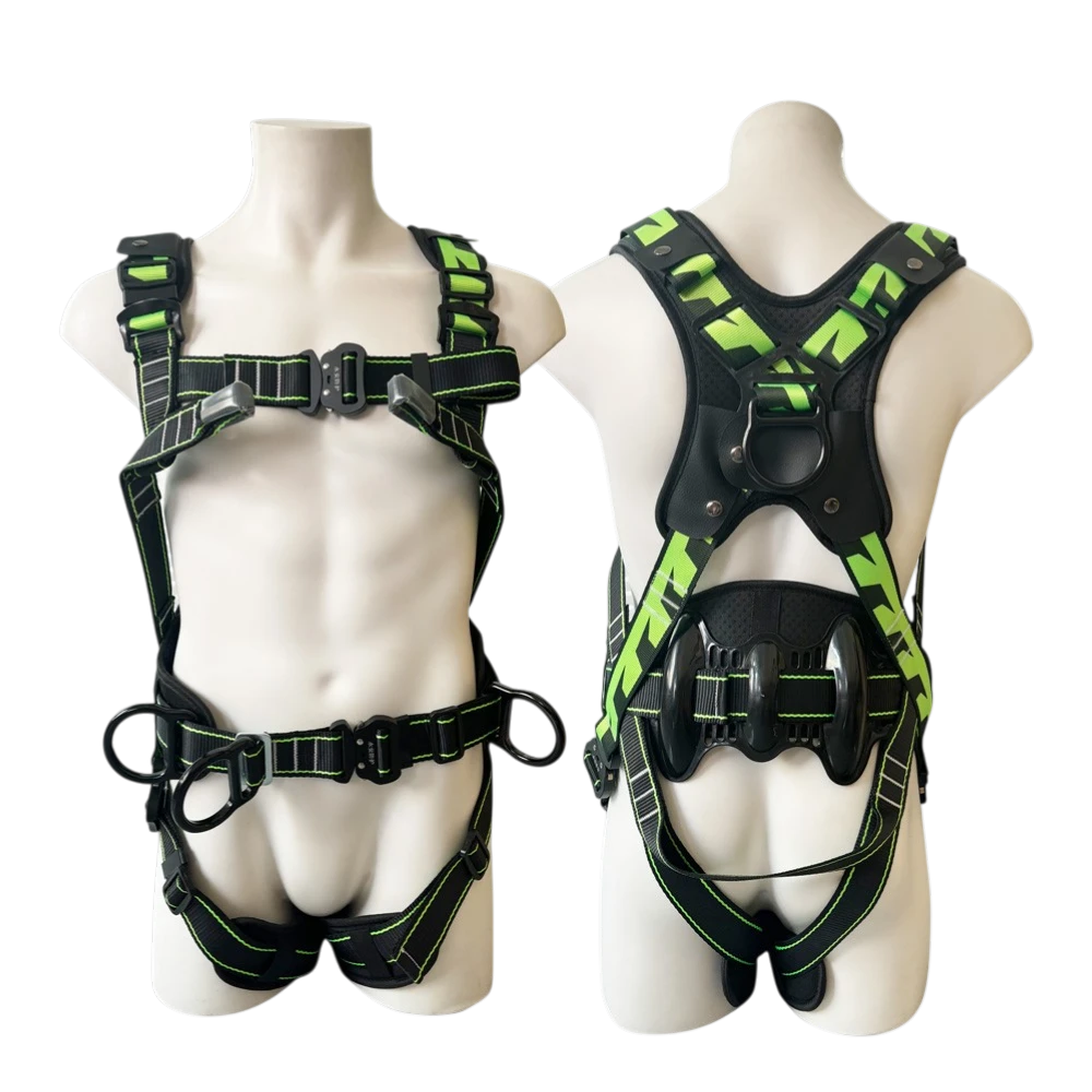 Professional Wind Turbine Safety Harness