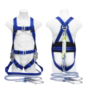 Work Positioning Safety Harness for Electrical Work