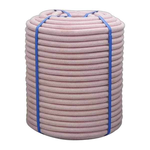 Nylon Triple Braided Safety Rope - yucobaltsafety.com