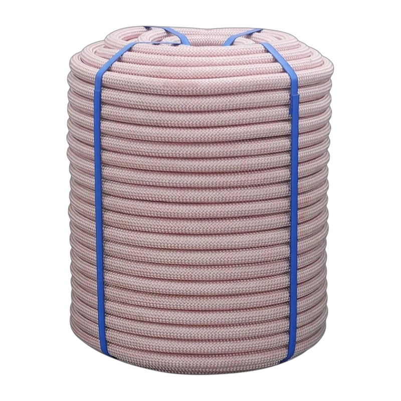 Nylon Triple Braided Safety Rope