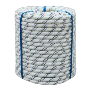 Polyester Single-Braided Safety Rope