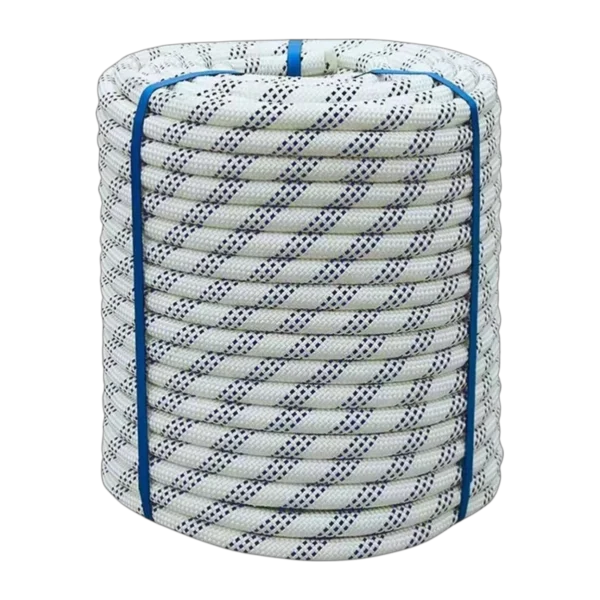 Polyester Single-Braided Safety Rope - yucobaltsafety.com