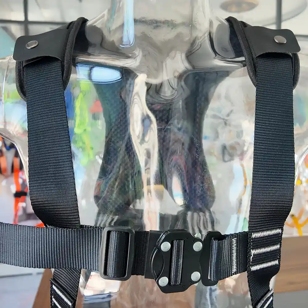 Wind Power Full Body Safety Harness — изображение 2