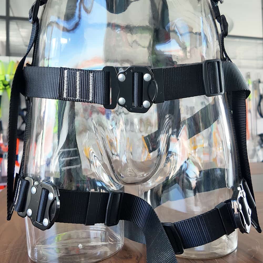 Wind Power Full Body Safety Harness — изображение 3