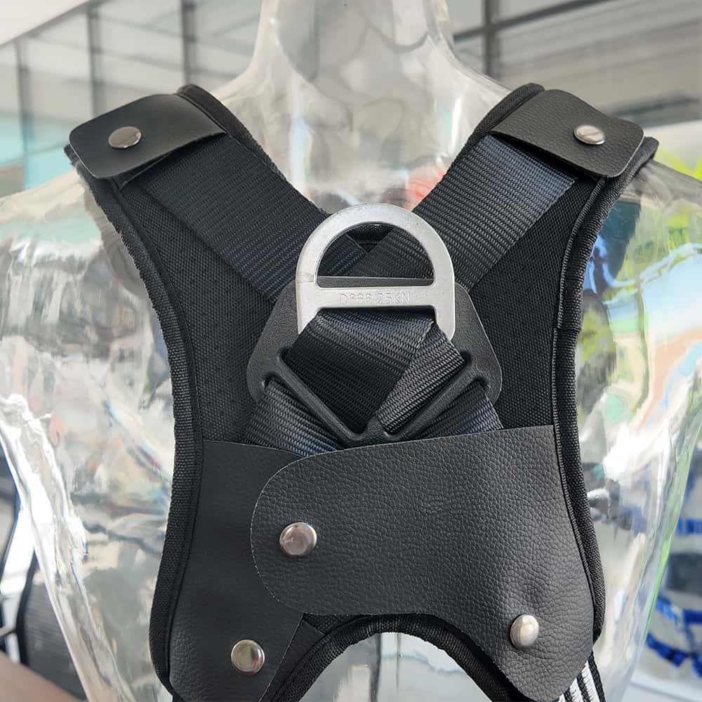 Wind Power Full Body Safety Harness — изображение 4