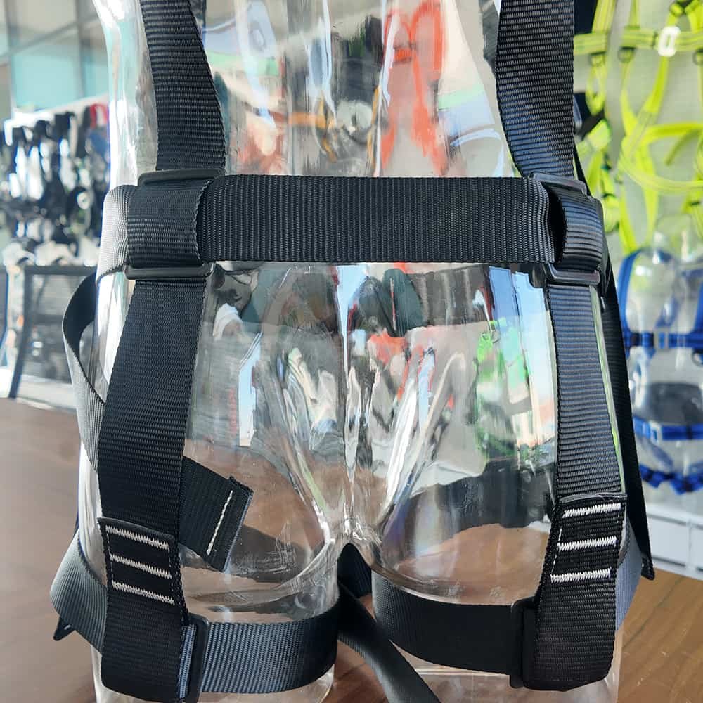 Wind Power Full Body Safety Harness — изображение 5