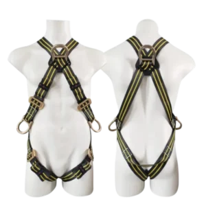 Anti-Static Full Body Safety Harness