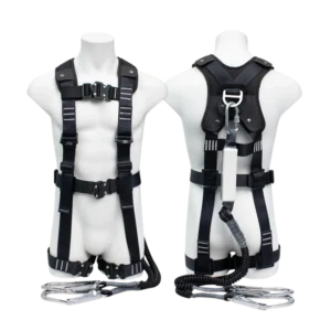 Wind Power Full Body Safety Harness