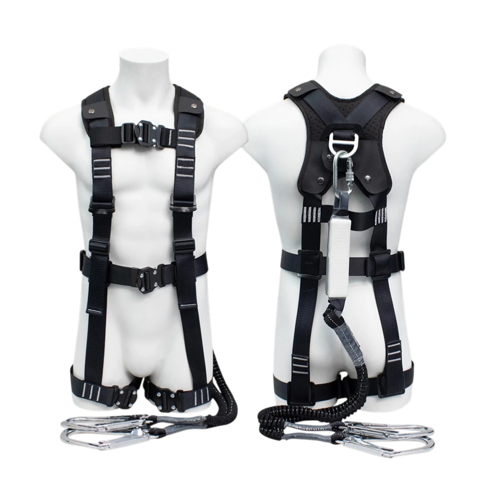Wind Power Full Body Safety Harness