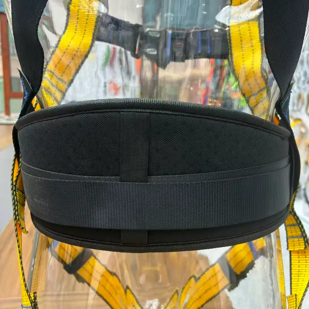 Quick-Release 5-Point Full Body Safety Harness — изображение 5