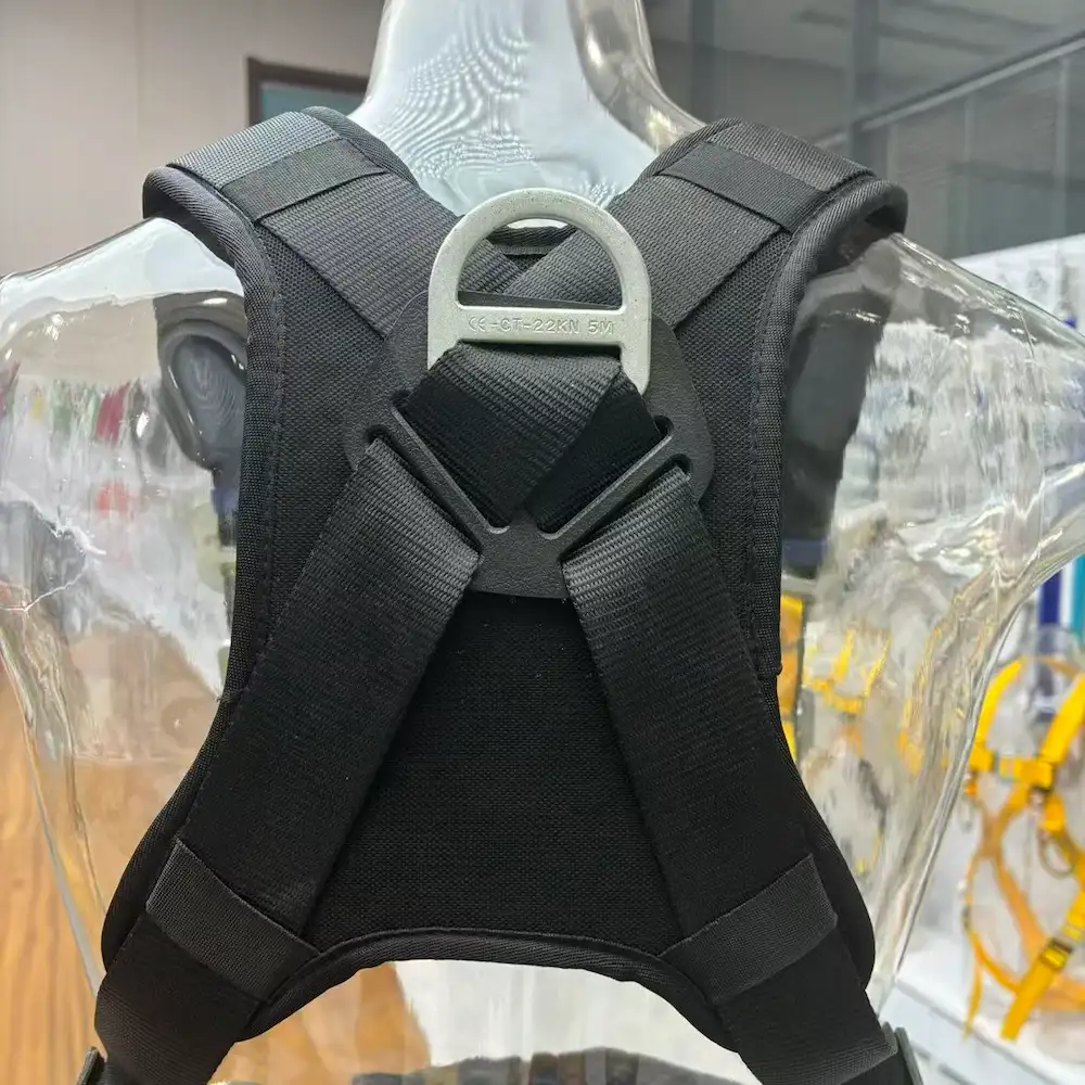 Quick-Release 5-Point Full Body Safety Harness — изображение 4