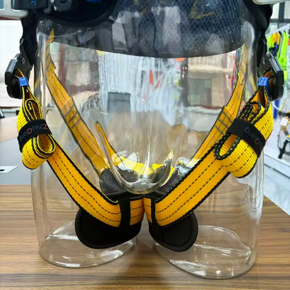 Quick-Release 5-Point Full Body Safety Harness — изображение 6